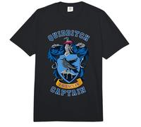 Harry Potter Team Captain Ravenclaw Comfort Colors Adult Heavyweight T-Shirt