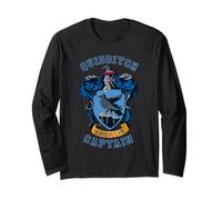 Harry Potter Team Captain Ravenclaw Manga Larga