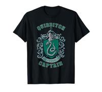 Harry Potter Team Captain Slytherin Camiseta