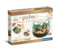 Harry Potter: Terrario de la cabaña de Hagrid