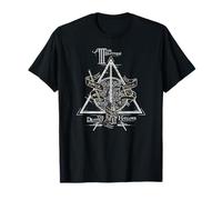 Harry Potter The Brothers Deathly Hallows Camiseta