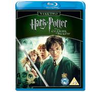Harry Potter & the Chamber of [Reino Unido] [Blu-ray]