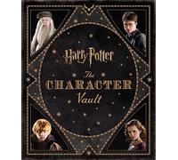 Harry Potter The Character Vault