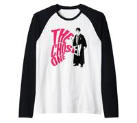 Harry Potter The Chosen One Camiseta Manga Raglan