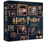 Harry Potter: The Complete 8-film Collection (8-disc) - DVD