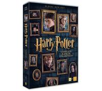 Harry Potter: The Complete 8-Film Collection (8-Disc) - Dvd [EU Imp... DVD NUEVO