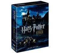 Harry Potter: The Complete 8-Film Collection (DVD) Emma Watson (Importación USA)