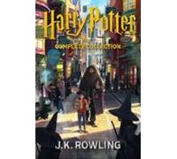 Harry Potter: The Complete Collection (1-7) (ebook)