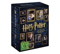 Harry Potter - The Complete Collection [Alemania] [DVD]