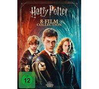 Harry Potter: The Complete Collection [Alemania] [DVD]