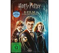 Harry Potter: The Complete Collection - Jubiläums-Edition - Magical Movie Mode [Alemania] [DVD]