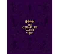 Harry Potter – The Creature Vault – Titan Books