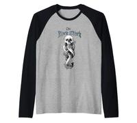 Harry Potter The Dark Mark Camiseta Manga Raglan