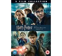 Harry Potter & the Deathly Hal [Reino Unido] [DVD]
