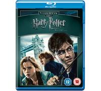 Harry Potter & The Deathly Hallows - 1 [Edizione: Regno Unito] [Italia] [Blu-ray]