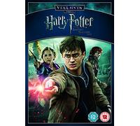 Harry Potter & The Deathly Hallows - 2 [Edizione: Regno Unito] [Reino Unido] [DVD]