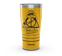 Harry Potter The Deathly Hallows 20oz Stainless Steel Tervis Travel Mug