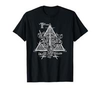 Harry Potter The Deathly Hallows Camiseta