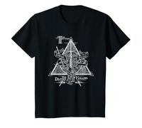 Harry Potter The Deathly Hallows Camiseta