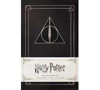 Harry Potter: The Deathly Hallows Ruled Notebook