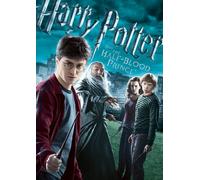Harry Potter & the Half-Blood - Harry Potter & The Half-Blood Prince [USA] [DVD]
