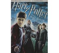 Harry Potter & The Half-Blood Prince [USA] [DVD]
