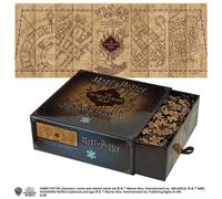 Harry Potter The Marauders Map Cover Puzzle 1000Pcs Noble Collections