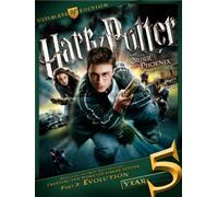 Harry Potter & The Order of the Phoenix [USA] [DVD]