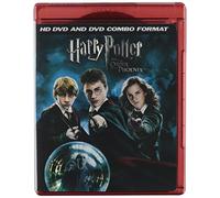 Harry Potter & The Order of the Phoenix [USA] [HD DVD]