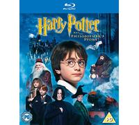 Harry Potter & The Philosopher's Stone [Reino Unido] [Blu-ray]