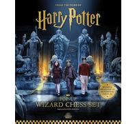 Harry Potter: The Pop-Up Wizard Chess Set