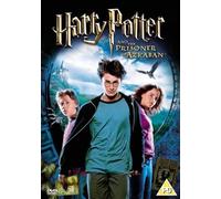 Harry Potter & The Prisoner Of Azkaban [Reino Unido] [DVD]