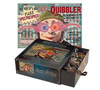 Harry Potter The Quibbler Magazine Cover Puzzle 1000 Pezzi Noble Collection