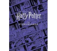 HARRY POTTER THE STORYBOARDS HC