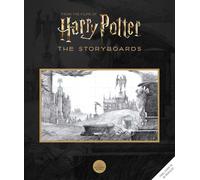 Harry Potter: The Storyboards – Edición Reino Unido