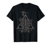 Harry Potter Three Brothers Deathly Hallows Camiseta