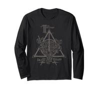 Harry Potter Three Brothers Deathly Hallows Manga Larga