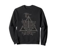 Harry Potter Three Brothers Deathly Hallows Sudadera