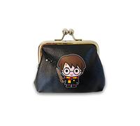 Harry Potter Tiempo Libre y Sportwear de Monedero Marca Unisex Adulto