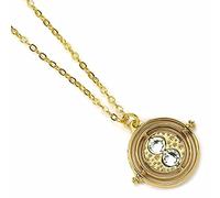 Harry Potter Time Turner Unisex Collar Dorado Aleación de Zinc