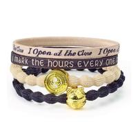 Harry Potter Time Turner Unisex Goma de pelo multicolor 60% poliéster, 40% elastano