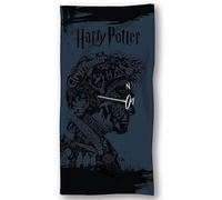 Harry Potter Toalla Microfibra 70x140 CMS,240GR
