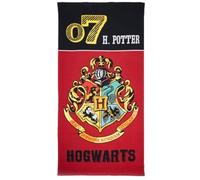 Harry Potter Toalla Microfibra 70x140 CMS,240GR