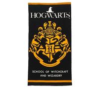 Harry Potter Toallas de Playa de la Marca Modelo Hogwarts Badetuch, Strandtuch 70x140 cm (Fast Dry)