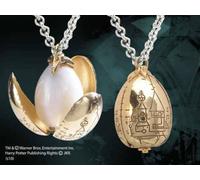 Harry Potter Torneo de los Tres Magos Dorado Egg Pendant 7533 Noble Collections