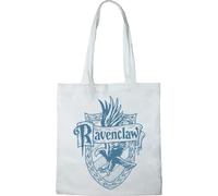 HARRY POTTER TOTE BAG REVENCLAW, REFERENCIA: BWHAPOMBB010, BLANCO, 38 x 40 cm