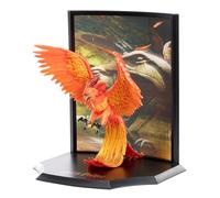 Harry Potter Toyllectible Treasure Statua Fawkes To The Rescue Noble Collection