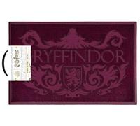 Harry Potter Tragic Beauty Gryffindor Felpudo De Goma Zerbino
