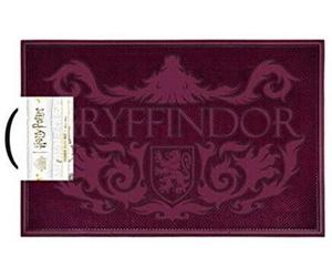 Harry Potter Trágico Beauty Gryffindor Rubber Doormat Felpudo