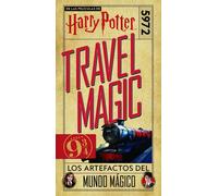 Harry Potter Travel Magic | Aa. Vv.